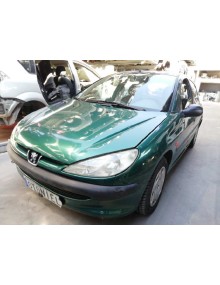 peugeot 206 berlina del año 1998