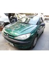 peugeot 206 berlina del año 1998