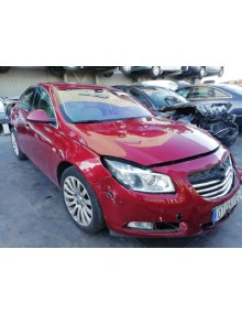 opel insignia berlina del año 2010