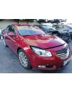 opel insignia berlina del año 2010