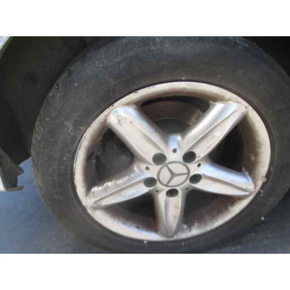 mercedes-benz clase slk (w170) roadster del año 2002