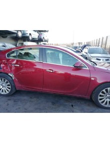 opel insignia berlina del año 2010 2