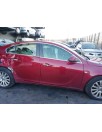 opel insignia berlina del año 2010