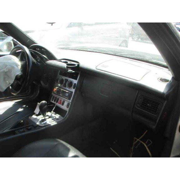 mercedes-benz clase slk (w170) roadster del año 2002