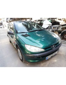 peugeot 206 berlina del año 1998 2
