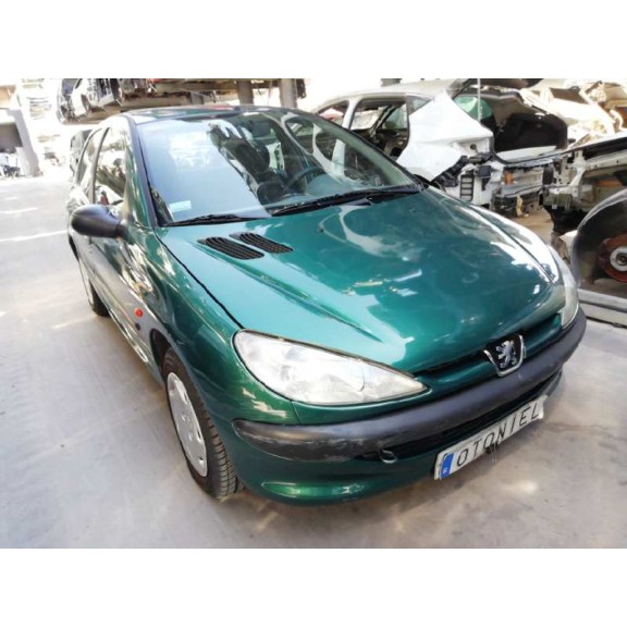 peugeot 206 berlina del año 1998