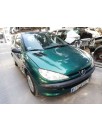 peugeot 206 berlina del año 1998