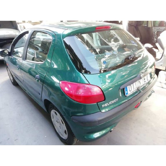 peugeot 206 berlina del año 1998