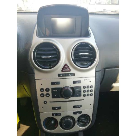 opel corsa d del año 2007