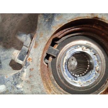 Recambio de mangueta delantera izquierda para toyota urban cruiser active referencia OEM IAM   