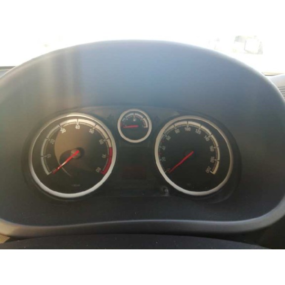 opel corsa d del año 2007