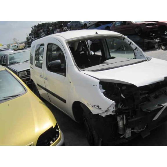 renault kangoo del año 2013