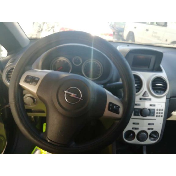 opel corsa d del año 2007