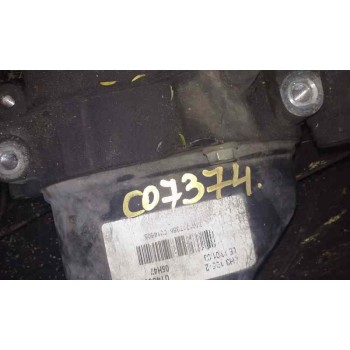 Recambio de caja cambios para renault megane ii berlina 5p confort authentique referencia OEM IAM JH3105 93.519KM 