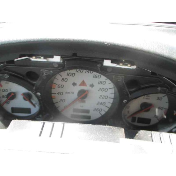 mercedes-benz clase slk (w170) roadster del año 2002