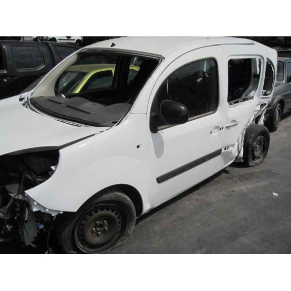 renault kangoo del año 2013