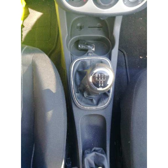 opel corsa d del año 2007