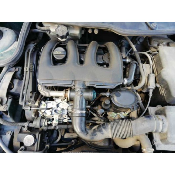 peugeot 206 berlina del año 1998