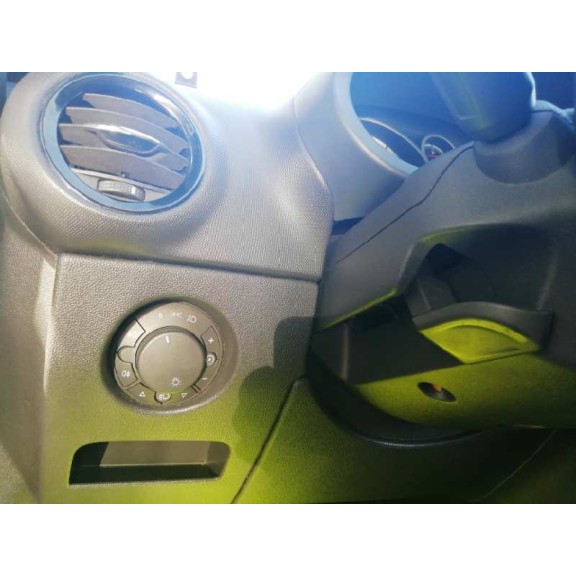 opel corsa d del año 2007