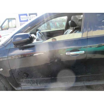 Recambio de puerta delantera izquierda para nissan murano (z50) básico referencia OEM IAM H010ACC0MA SIN ACCESORIOS 