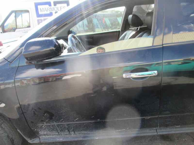 Recambio de puerta delantera izquierda para nissan murano (z50) básico referencia OEM IAM H010ACC0MA SIN ACCESORIOS 