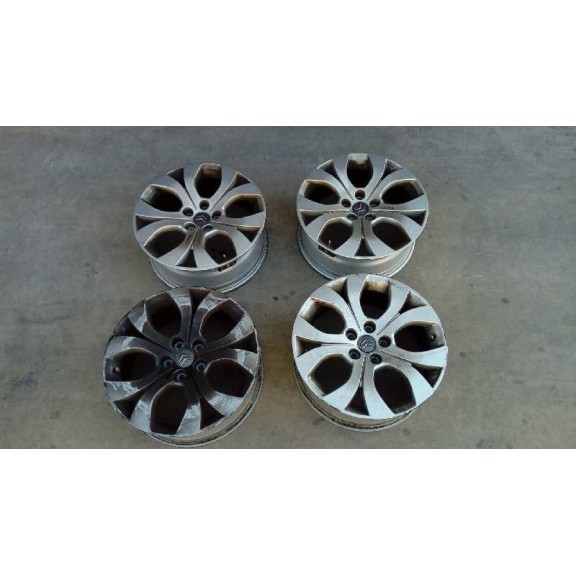 citroën c5 berlina del año 2009