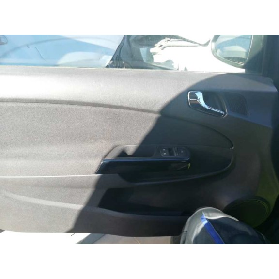 opel corsa d del año 2007