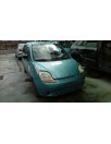 chevrolet matiz del año 2005