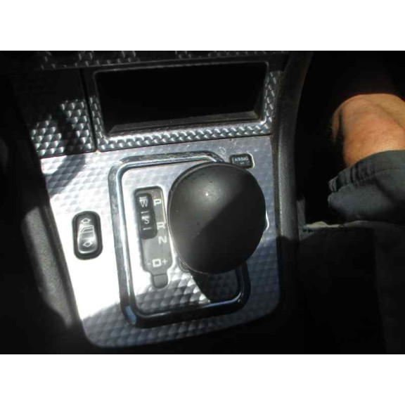 mercedes-benz clase slk (w170) roadster del año 2002