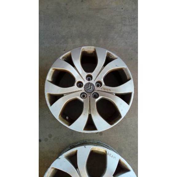 citroën c5 berlina del año 2009