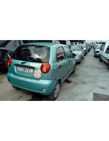 chevrolet matiz del año 2005 2