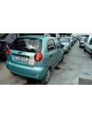 chevrolet matiz del año 2005