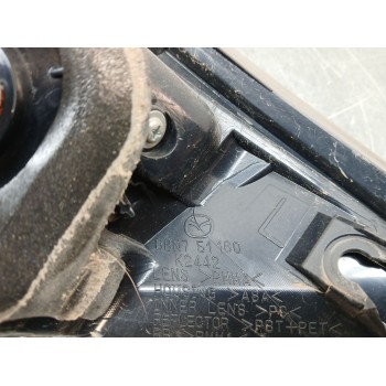 Recambio de piloto trasero izquierdo para mazda 3 (bl) 1.6 mzr (bl14) referencia OEM IAM BBN751160  