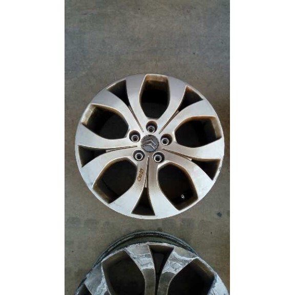 citroën c5 berlina del año 2009