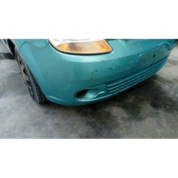 chevrolet matiz del año 2005