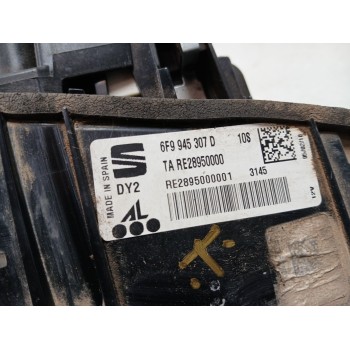 Recambio de piloto trasero izquierdo interior para seat arona (kj7, kjp) 1.6 tdi referencia OEM IAM 6F9945093D  