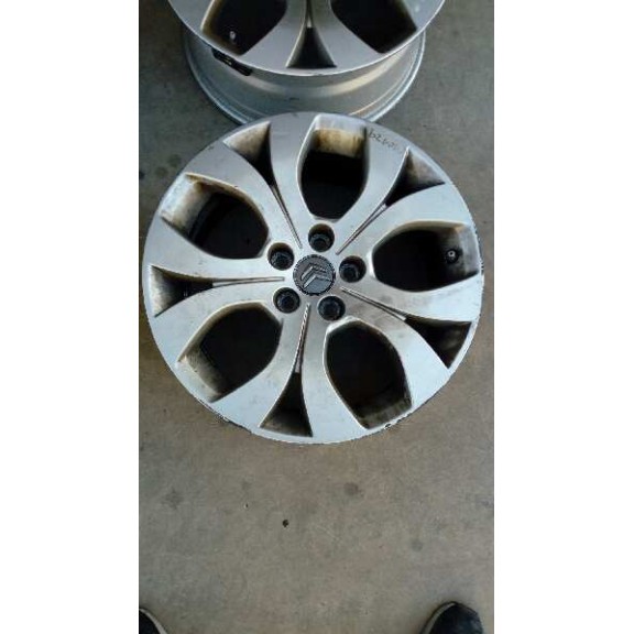 citroën c5 berlina del año 2009