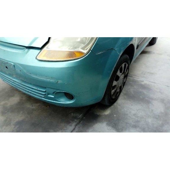 chevrolet matiz del año 2005