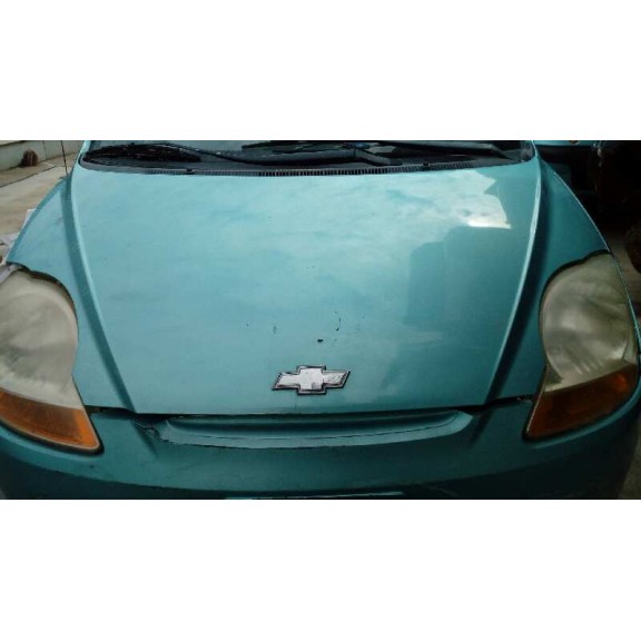 chevrolet matiz del año 2005