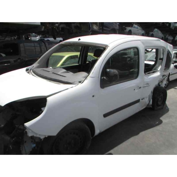 renault kangoo del año 2013