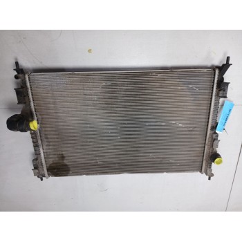 Recambio de radiador agua para citroën c4 picasso feel referencia OEM IAM p967574798005 967574798005 p9675747980