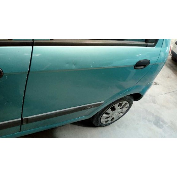 chevrolet matiz del año 2005