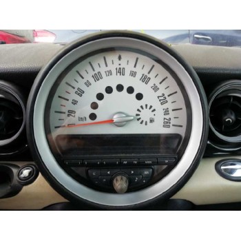 Recambio de cuadro instrumentos para mini mini (r56) 1.6 diesel cat referencia OEM IAM 923242702 923242702 