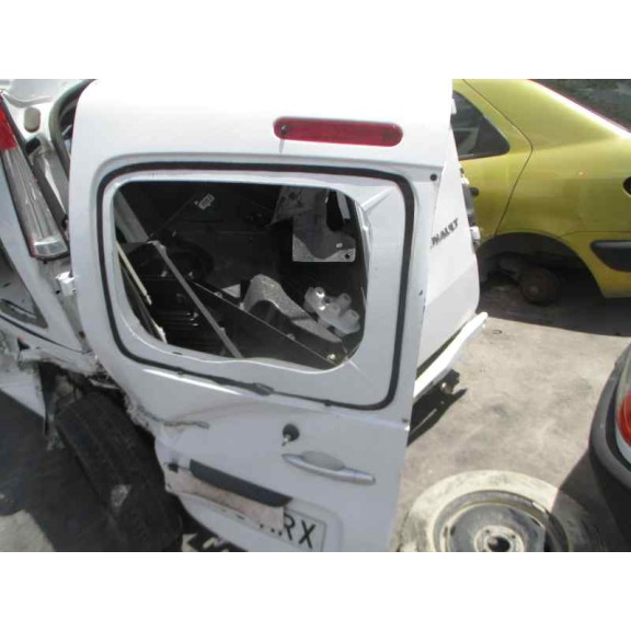 renault kangoo del año 2013