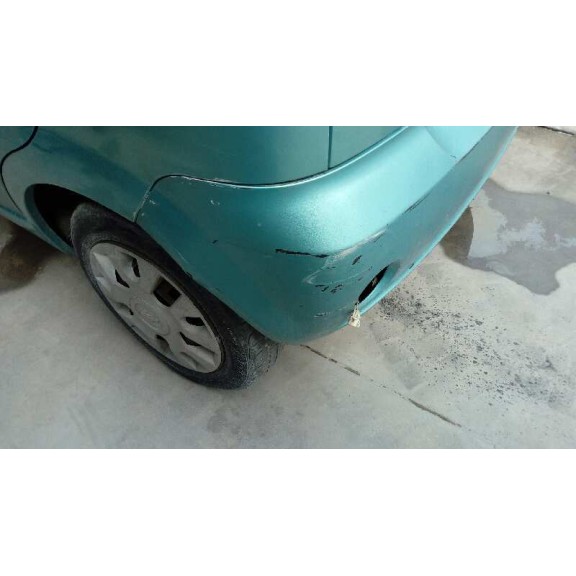 chevrolet matiz del año 2005