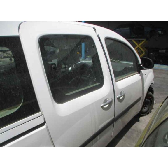 renault kangoo del año 2013