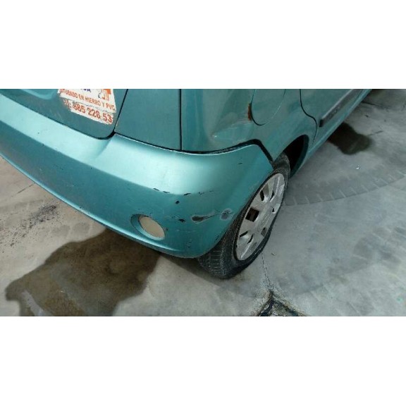 chevrolet matiz del año 2005