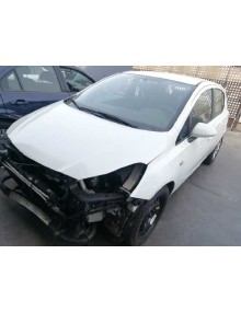 opel corsa e del año 2015