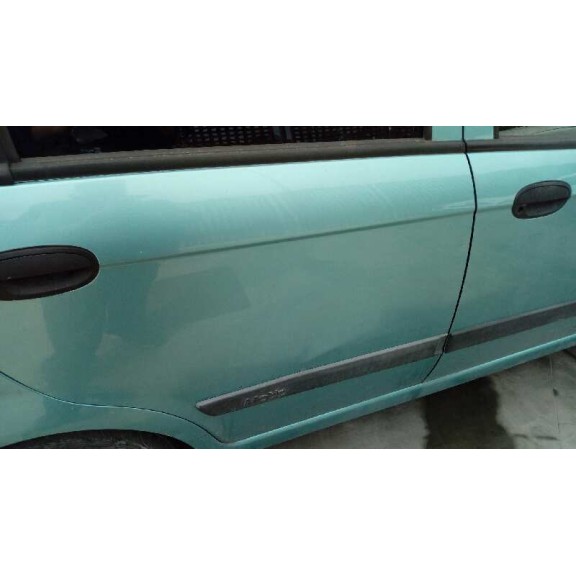 chevrolet matiz del año 2005