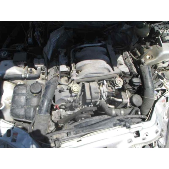 mercedes-benz clase slk (w170) roadster del año 2002